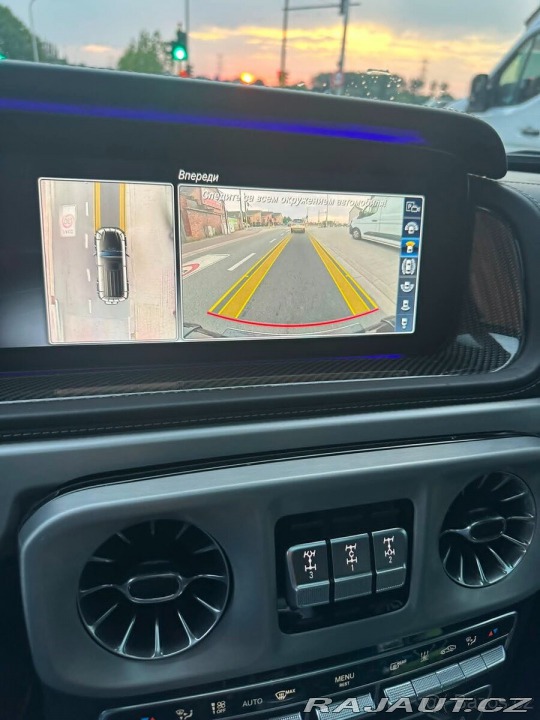 Mercedes-Benz G 4,0   G63 AMG 2020
