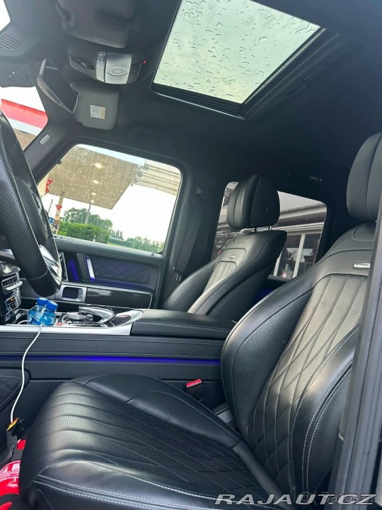 Mercedes-Benz G 4,0   G63 AMG 2020