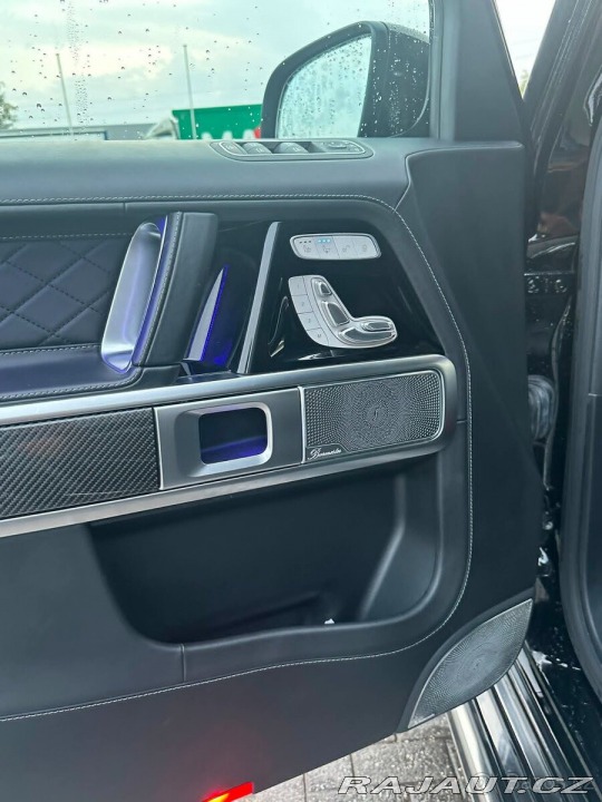 Mercedes-Benz G 4,0   G63 AMG 2020
