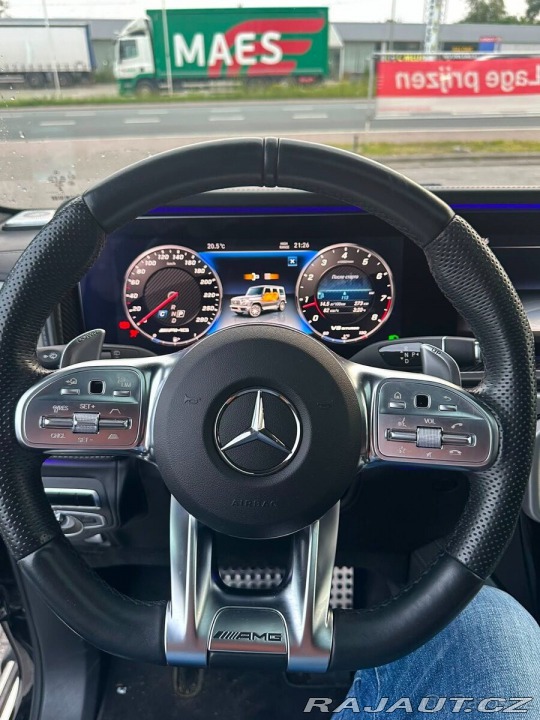 Mercedes-Benz G 4,0 G63 AMG 2020