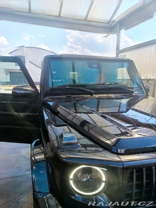 Mercedes-Benz G 4,0 G63 AMG 2020