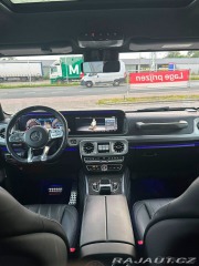 Mercedes-Benz G 4,0   G63 AMG 2020