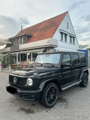 Mercedes-Benz G 4,0   G63 AMG 2020