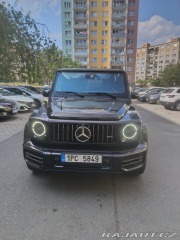 Mercedes-Benz G 4,0   G63 AMG 2020