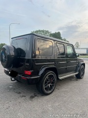 Mercedes-Benz G 4,0   G63 AMG 2020