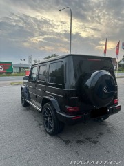 Mercedes-Benz G 4,0   G63 AMG 2020