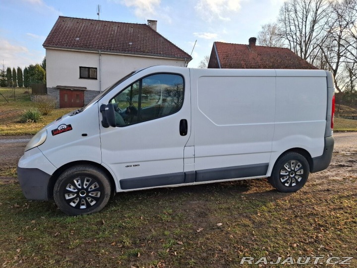 Nissan Ostatní modely Primastar 2,5 2011