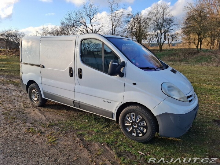 Nissan Ostatní modely Primastar 2,5 2011
