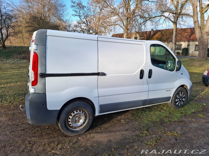 Nissan Ostatní modely Primastar 2,5 2011