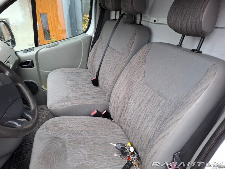 Nissan Ostatní modely Primastar 2,5 2011