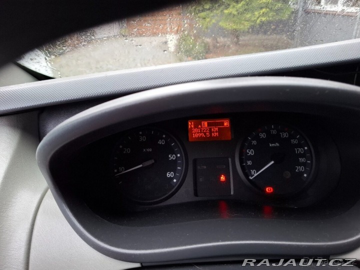 Nissan Ostatní modely Primastar 2,5 2011