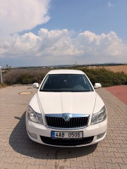 Škoda Octavia 1,4   TSI 90 kW, CZ, STK