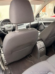 Škoda Octavia 1,4   TSI 90 kW, CZ, STK 2011