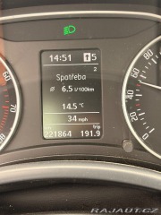 Škoda Octavia 1,4   TSI 90 kW, CZ, STK 2011