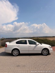 Škoda Octavia 1,4   TSI 90 kW, CZ, STK 2011