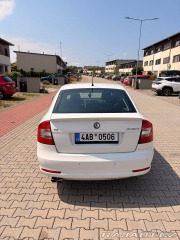 Škoda Octavia 1,4   TSI 90 kW, CZ, STK 2011