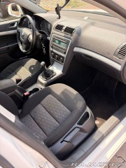 Škoda Octavia 1,4   TSI 90 kW, CZ, STK 2011