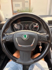 Škoda Octavia 1,4   TSI 90 kW, CZ, STK 2011