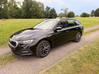 Škoda Octavia 2,0   TDI 85 kW | 2024 |