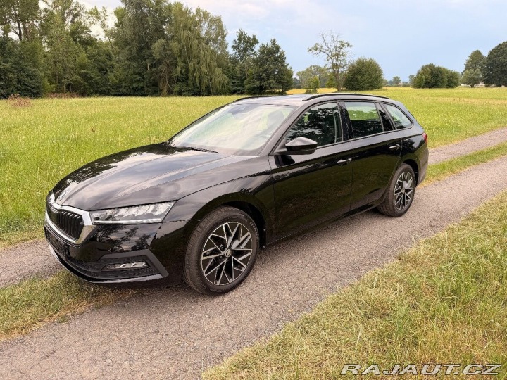 Škoda Octavia 2,0   TDI 85 kW | 2024 | 2024