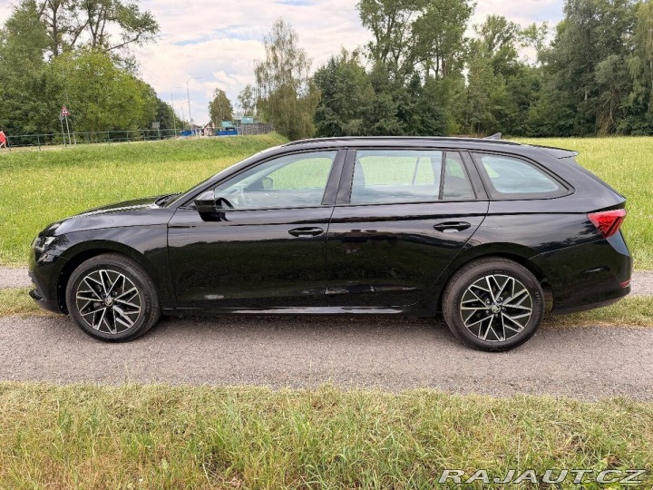 Škoda Octavia 2,0   TDI 85 kW | 2024 | 2024