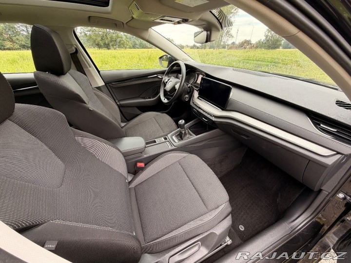 Škoda Octavia 2,0   TDI 85 kW | 2024 | 2024