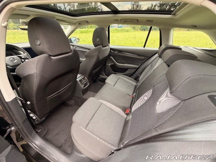 Škoda Octavia 2,0   TDI 85 kW | 2024 | 2024