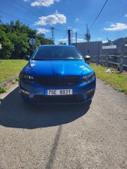Škoda Octavia 2,0   RS