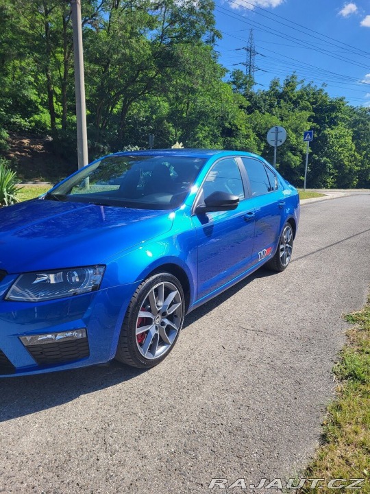 Škoda Octavia 2,0   RS 2013