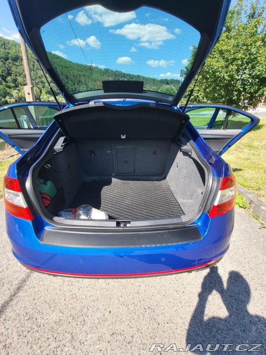 Škoda Octavia 2,0   RS 2013