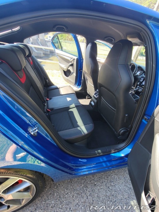 Škoda Octavia 2,0   RS 2013