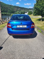 Škoda Octavia 2,0 RS 2013