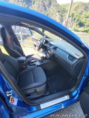 Škoda Octavia 2,0 RS 2013