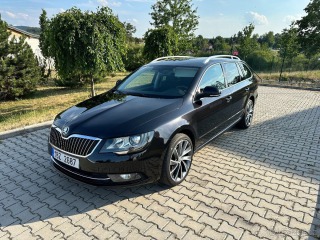 Škoda Superb 2,0   II Facelift TDI 103