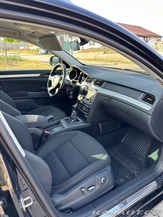 Škoda Superb 2,0   II Facelift TDI 103 1800