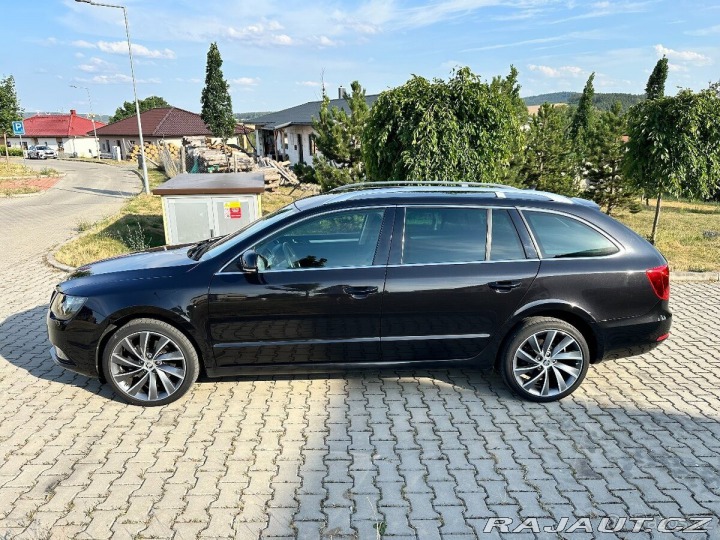 Škoda Superb 2,0   II Facelift TDI 103 1800