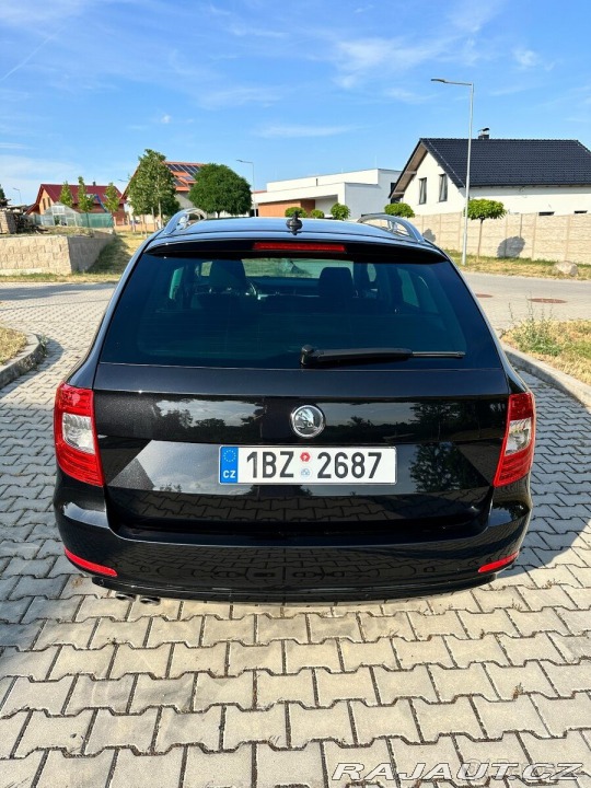 Škoda Superb 2,0   II Facelift TDI 103 1800