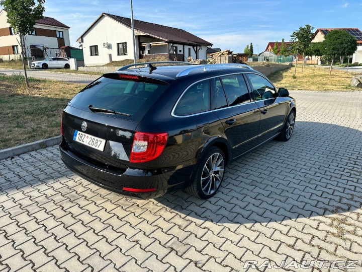 Škoda Superb 2,0   II Facelift TDI 103 1800