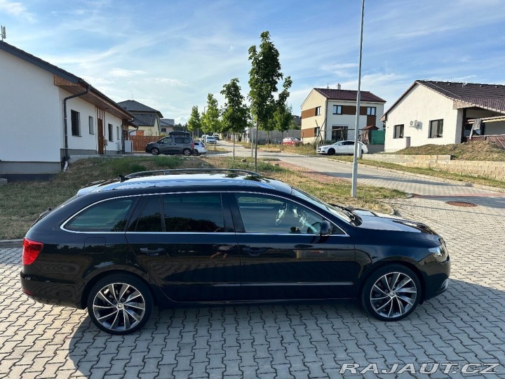 Škoda Superb 2,0   II Facelift TDI 103 1800