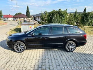 Škoda Superb 2,0   II Facelift TDI 103 1800