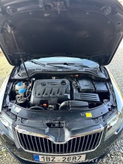 Škoda Superb 2,0   II Facelift TDI 103 1800