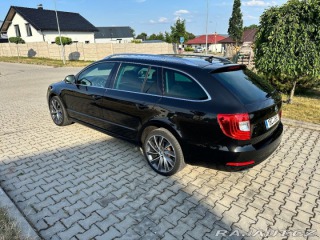 Škoda Superb 2,0   II Facelift TDI 103 1800