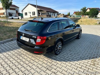 Škoda Superb 2,0   II Facelift TDI 103 1800