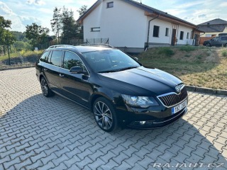 Škoda Superb 2,0   II Facelift TDI 103 1800