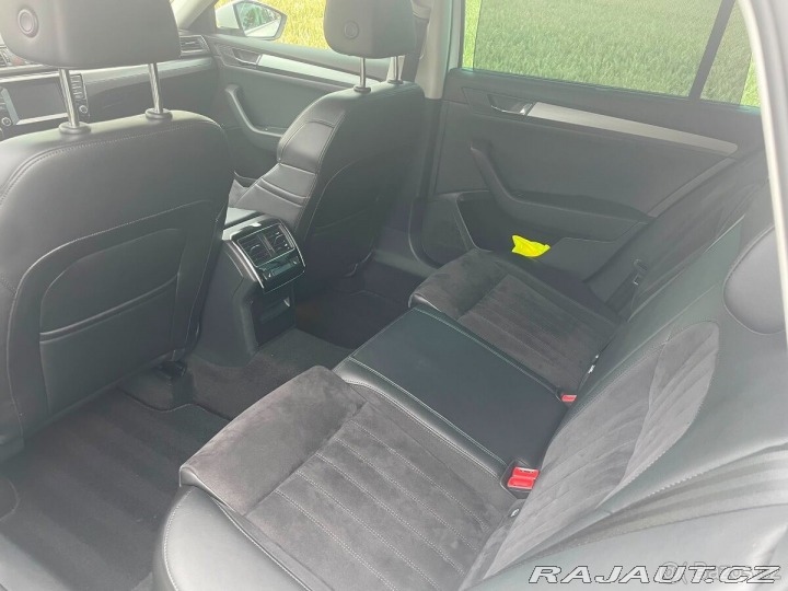 Škoda Superb 2,0   3, 4x4 1800