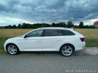 Škoda Superb 2,0   3, 4x4 1800