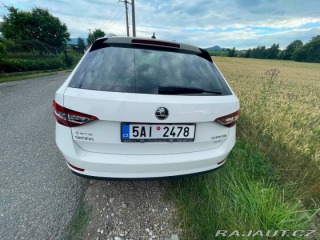Škoda Superb 2,0   3, 4x4 1800