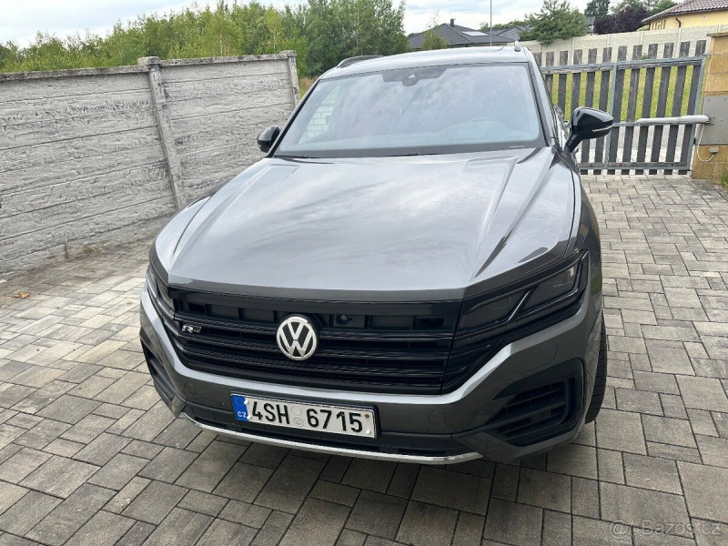 Volkswagen Touareg 3,0   R-line V6 TDI BMT 8