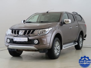 Mitsubishi L200 2.4DI-D,133kW,CZ,AT,4x4