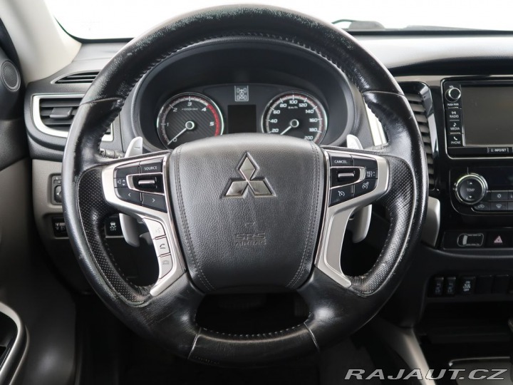 Mitsubishi L200 2.4DI-D,133kW,CZ,AT,4x4 2017